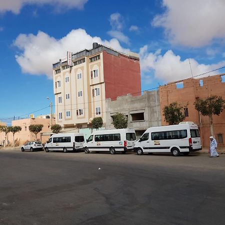 San Mao Sahara Hotel El-Ajún Kültér fotó