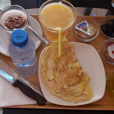 San Mao Sahara Hotel El-Ajún Kültér fotó