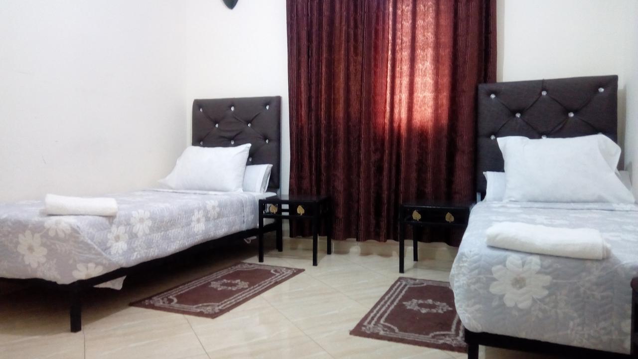 San Mao Sahara Hotel El-Ajún Kültér fotó