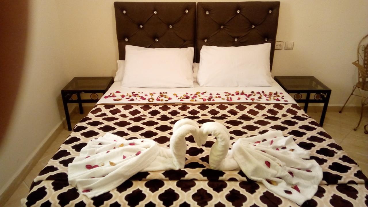 San Mao Sahara Hotel El-Ajún Kültér fotó