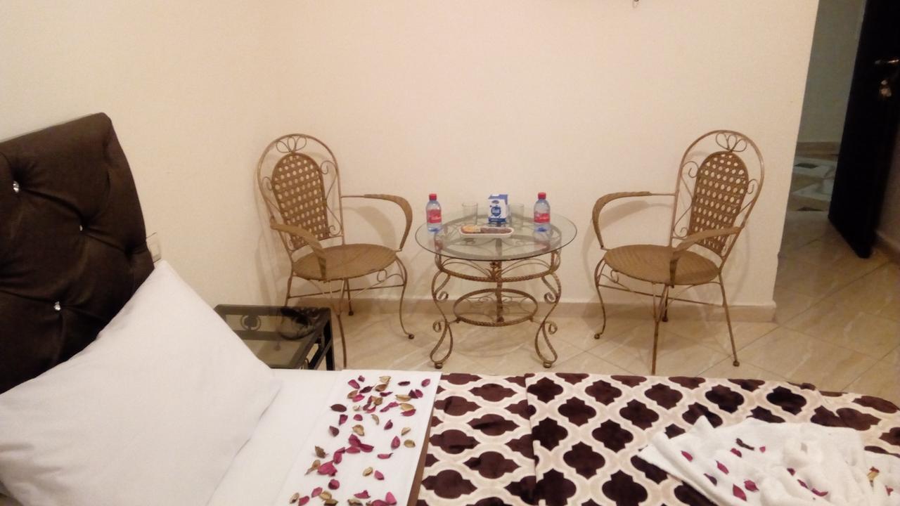 San Mao Sahara Hotel El-Ajún Kültér fotó