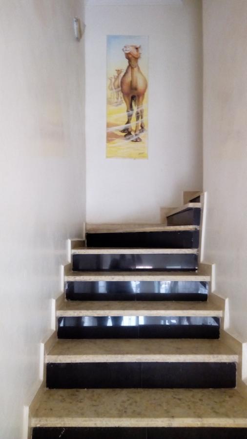 San Mao Sahara Hotel El-Ajún Kültér fotó