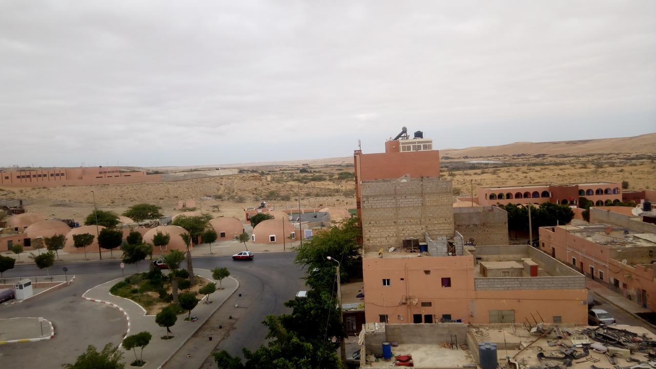 San Mao Sahara Hotel El-Ajún Kültér fotó