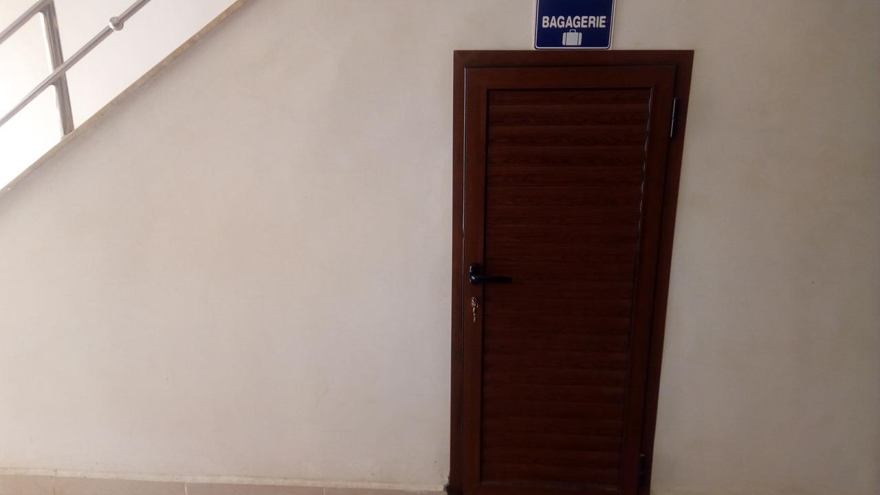San Mao Sahara Hotel El-Ajún Kültér fotó