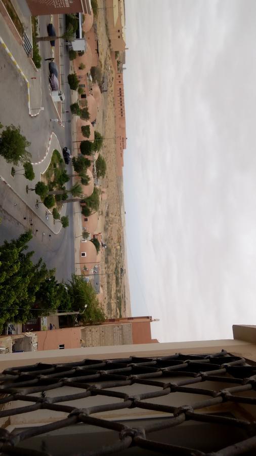 San Mao Sahara Hotel El-Ajún Kültér fotó