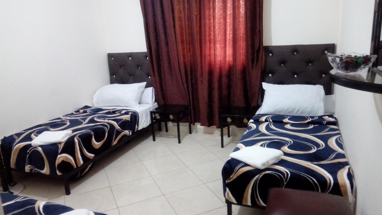 San Mao Sahara Hotel El-Ajún Kültér fotó