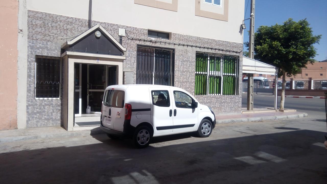 San Mao Sahara Hotel El-Ajún Kültér fotó