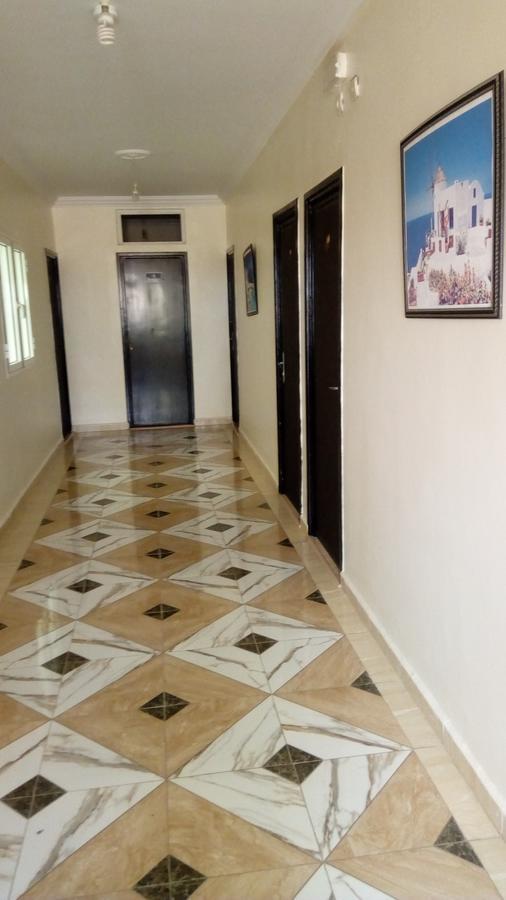 San Mao Sahara Hotel El-Ajún Kültér fotó