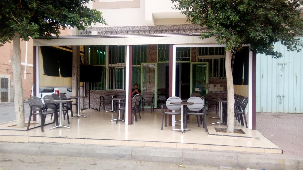 San Mao Sahara Hotel El-Ajún Kültér fotó