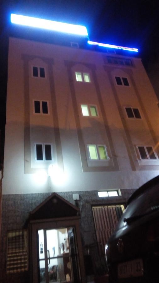 San Mao Sahara Hotel El-Ajún Kültér fotó