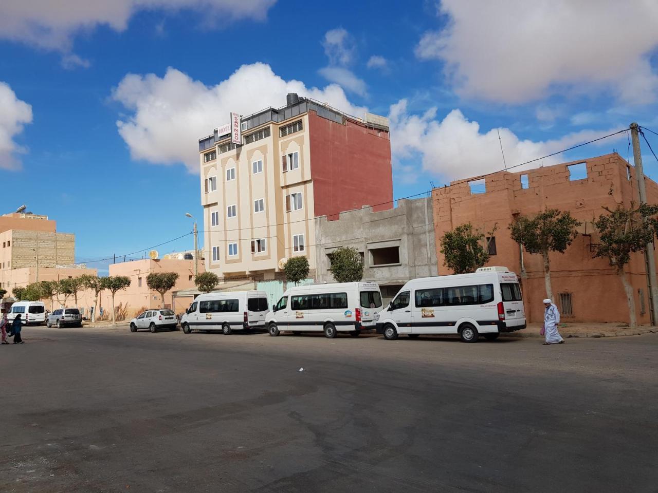 San Mao Sahara Hotel El-Ajún Kültér fotó
