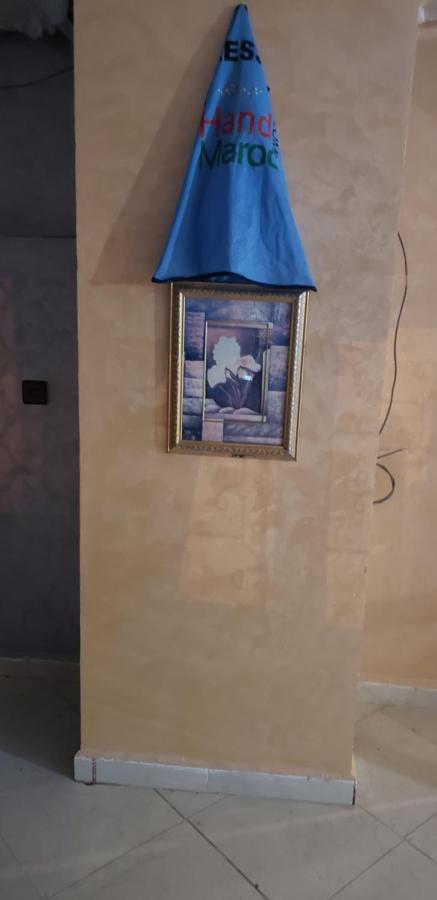 San Mao Sahara Hotel El-Ajún Kültér fotó