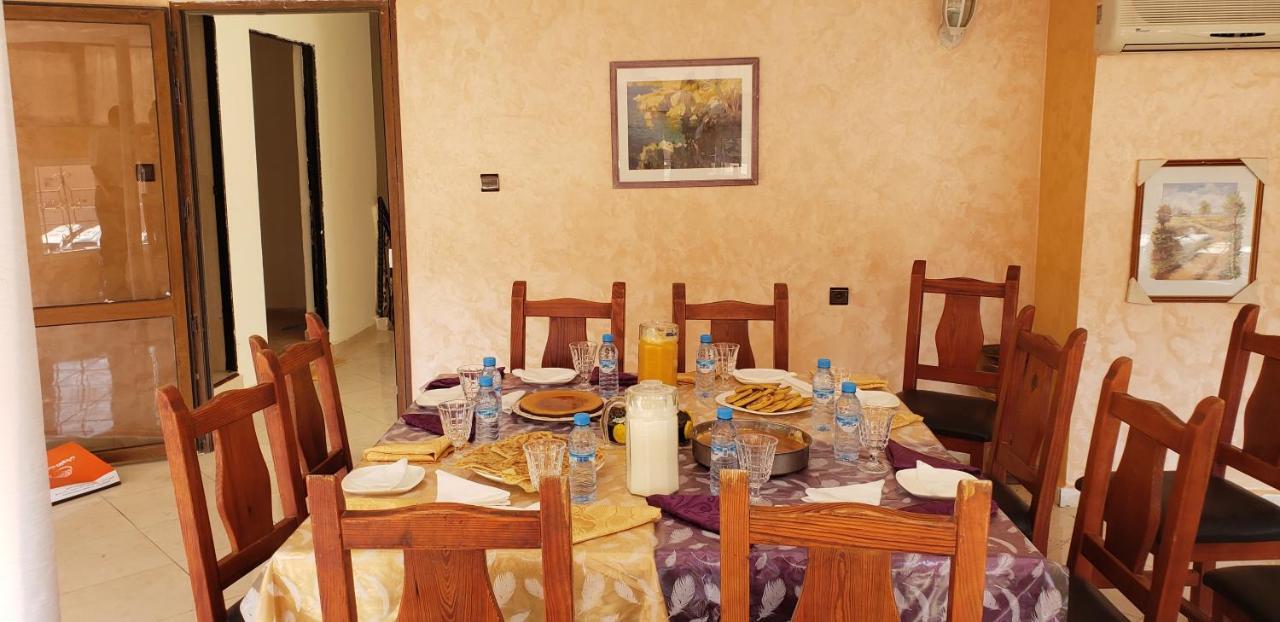 San Mao Sahara Hotel El-Ajún Kültér fotó
