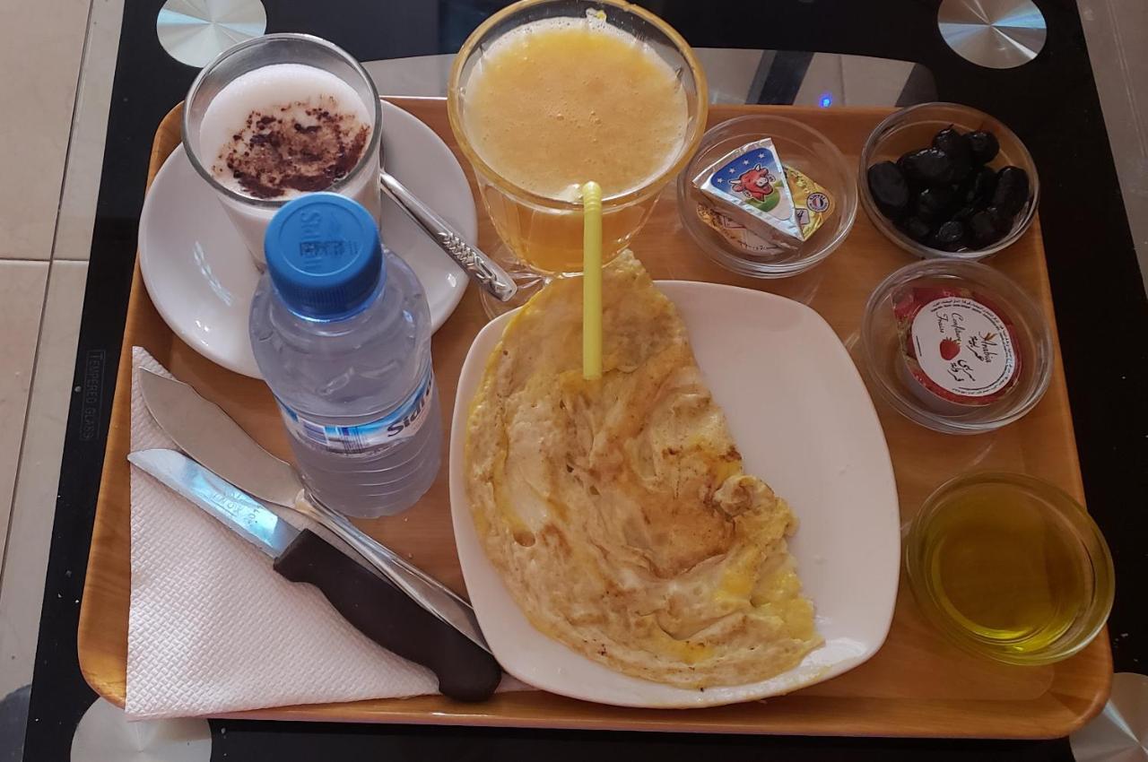 San Mao Sahara Hotel El-Ajún Kültér fotó