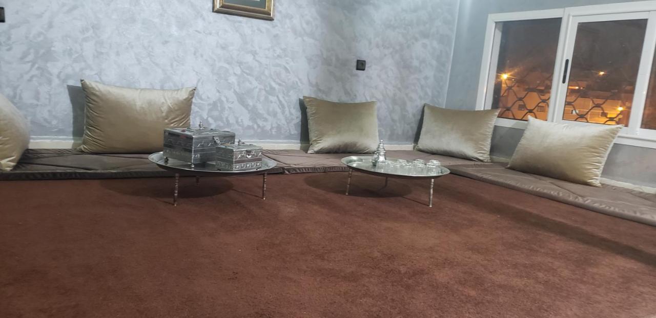 San Mao Sahara Hotel El-Ajún Kültér fotó