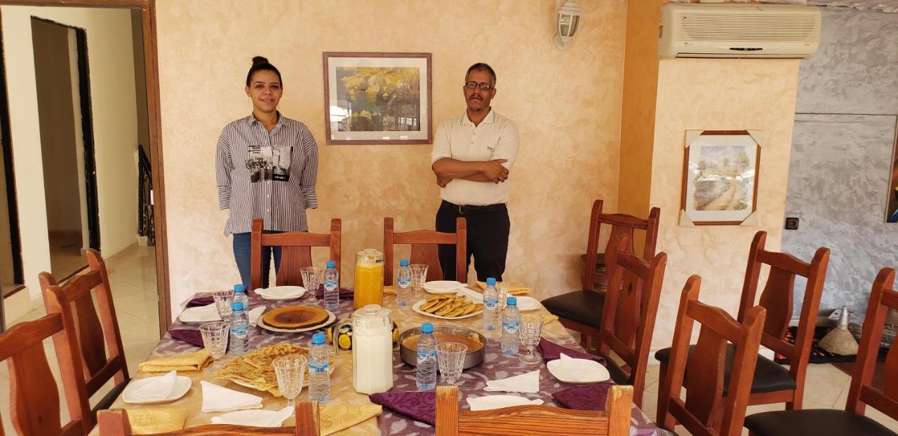 San Mao Sahara Hotel El-Ajún Kültér fotó