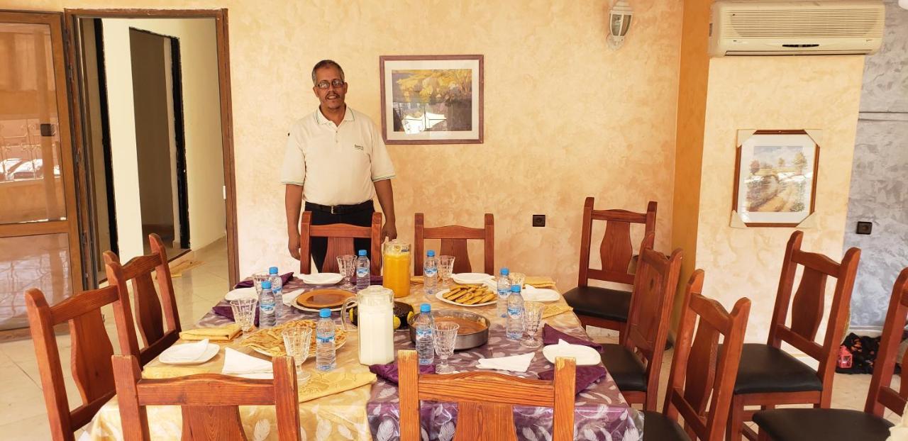 San Mao Sahara Hotel El-Ajún Kültér fotó