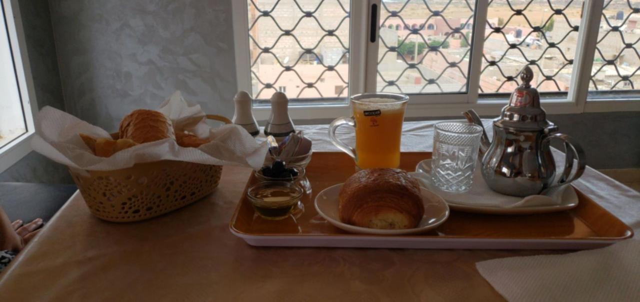 San Mao Sahara Hotel El-Ajún Kültér fotó