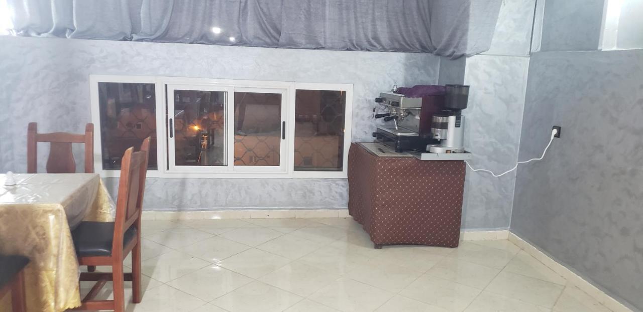 San Mao Sahara Hotel El-Ajún Kültér fotó