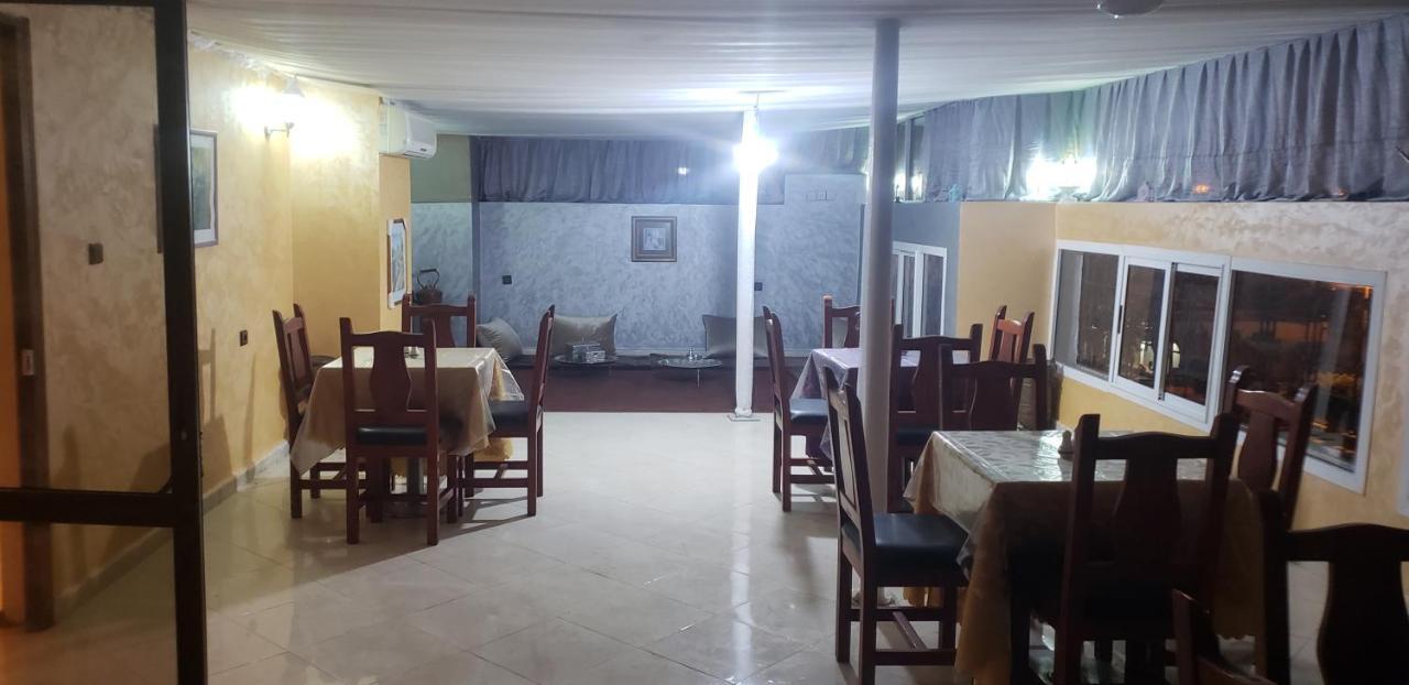 San Mao Sahara Hotel El-Ajún Kültér fotó