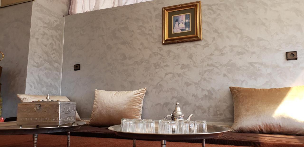 San Mao Sahara Hotel El-Ajún Kültér fotó
