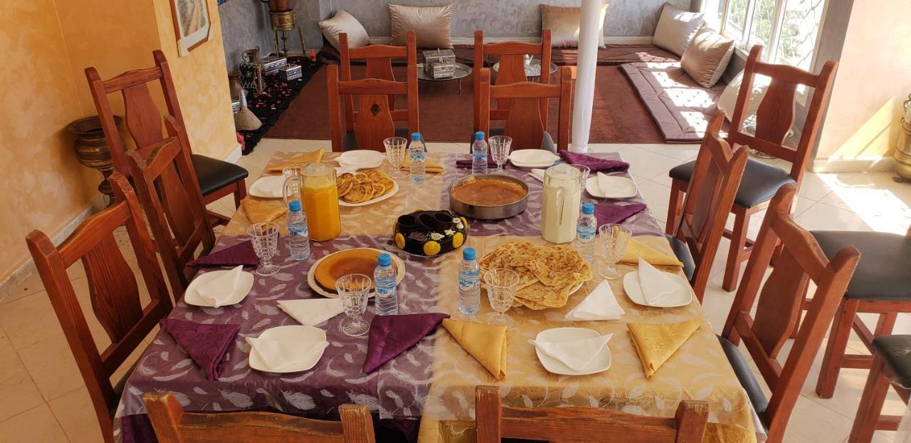 San Mao Sahara Hotel El-Ajún Kültér fotó
