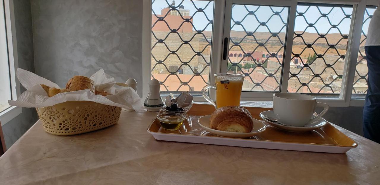 San Mao Sahara Hotel El-Ajún Kültér fotó