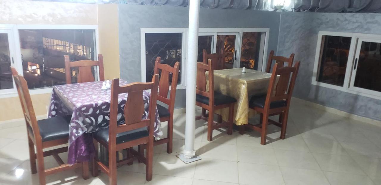 San Mao Sahara Hotel El-Ajún Kültér fotó