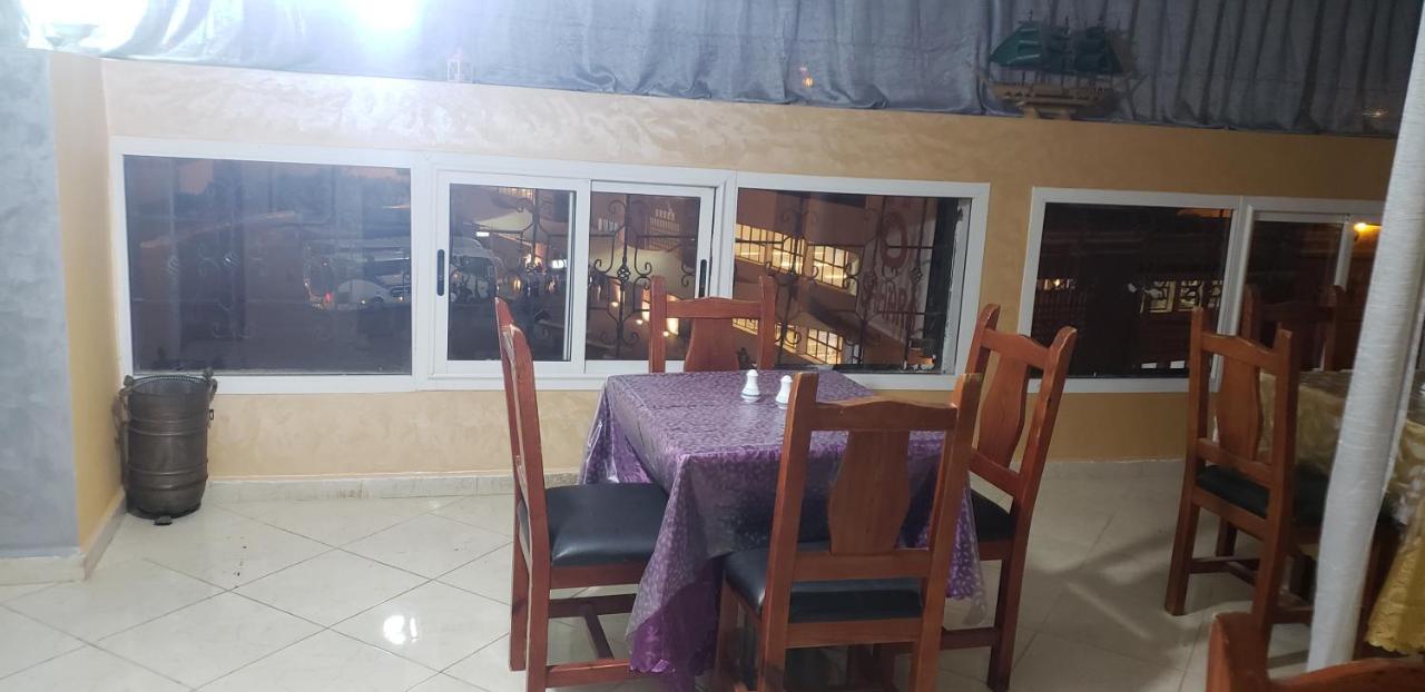 San Mao Sahara Hotel El-Ajún Kültér fotó