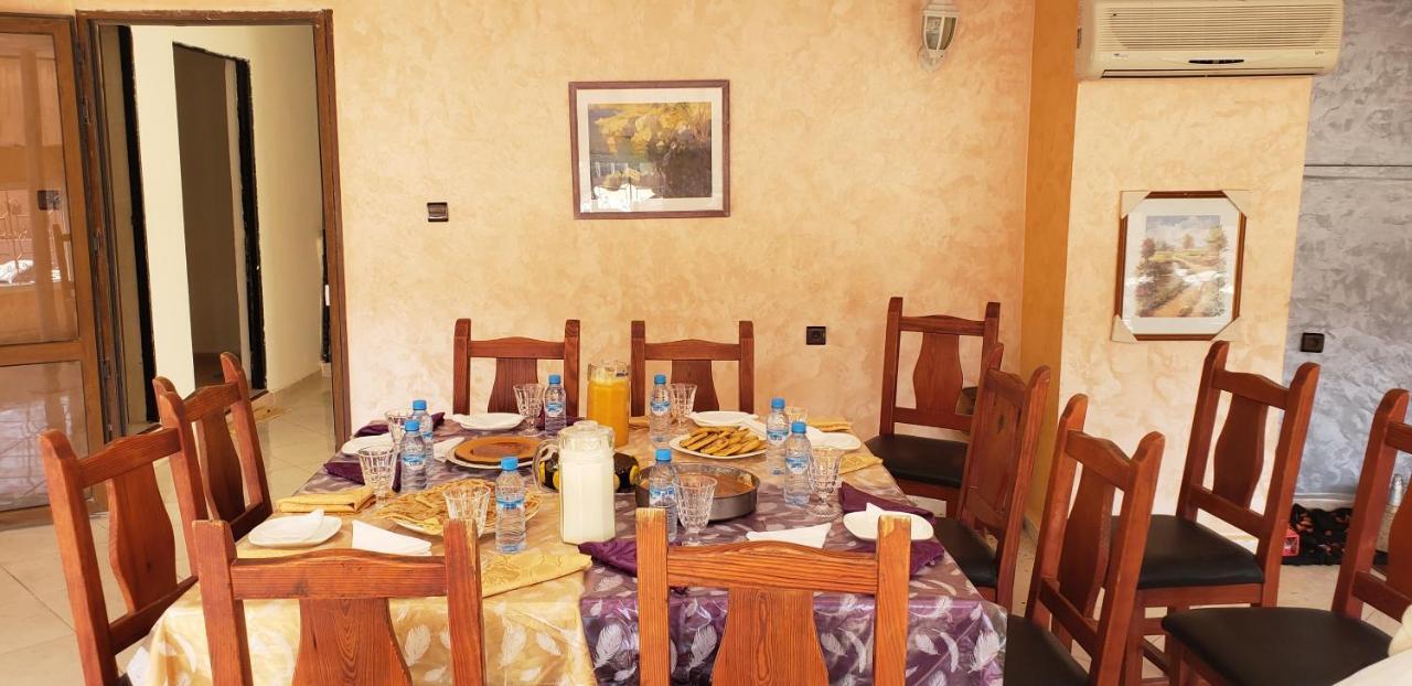 San Mao Sahara Hotel El-Ajún Kültér fotó