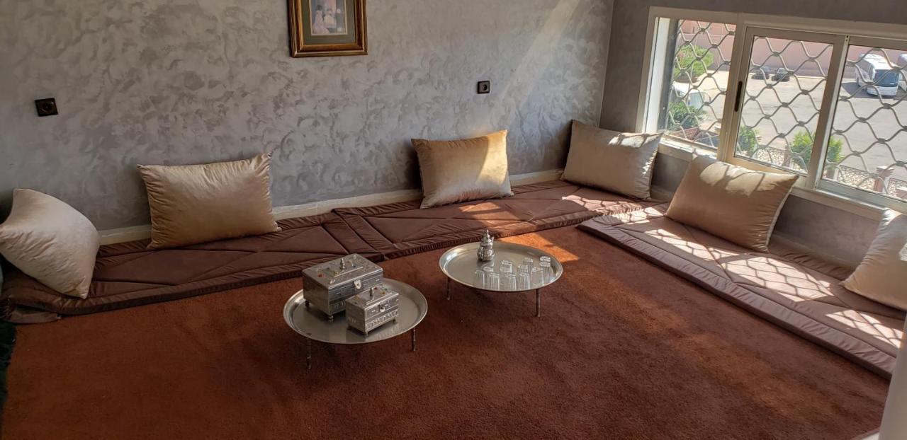 San Mao Sahara Hotel El-Ajún Kültér fotó