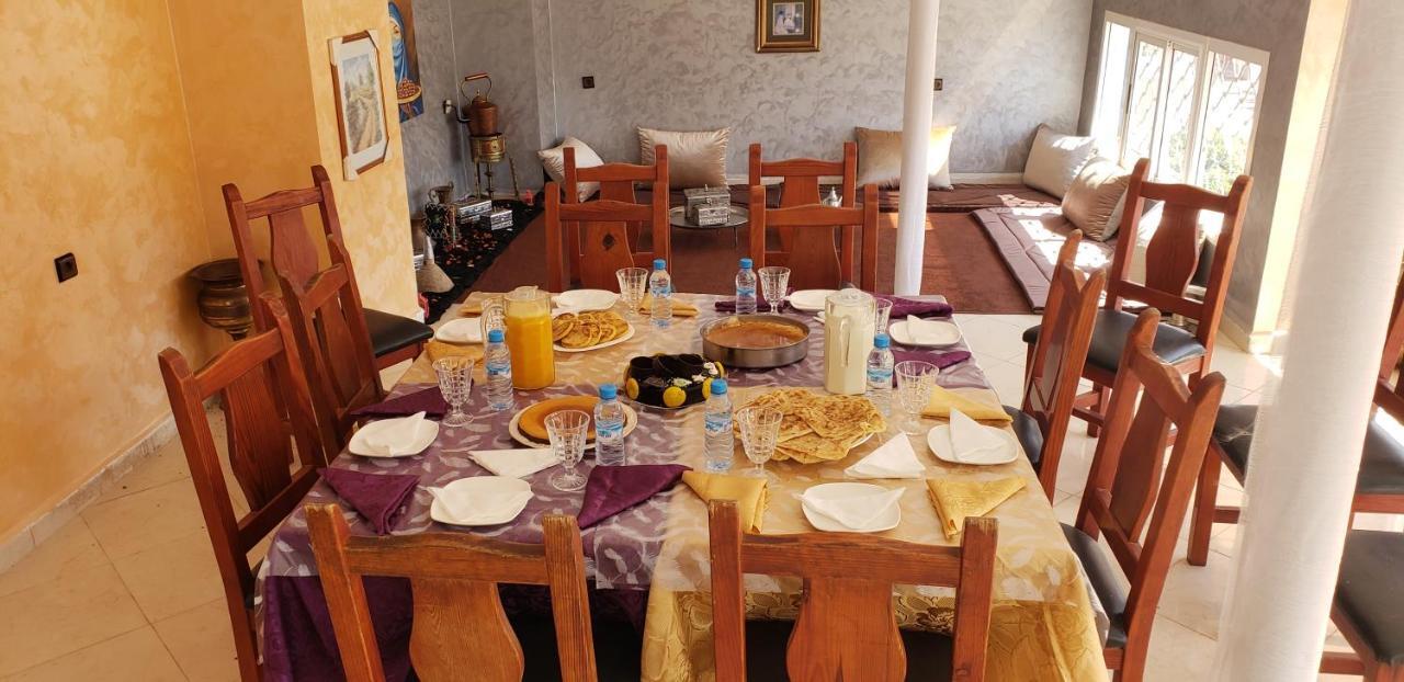 San Mao Sahara Hotel El-Ajún Kültér fotó